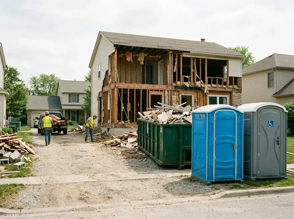 home-renovation-demolition-sit-010 — frequently asked questions, Portable Toilet & Dumpsters Rental in Seabrook, MD